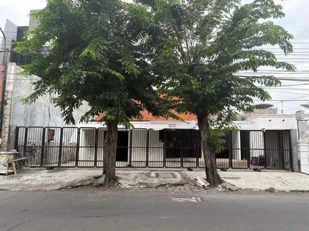 Disewakan Rumah Komersil nol jalan raya Tidar