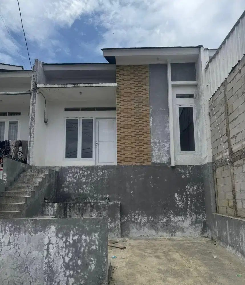 Jual rumah over kredit
