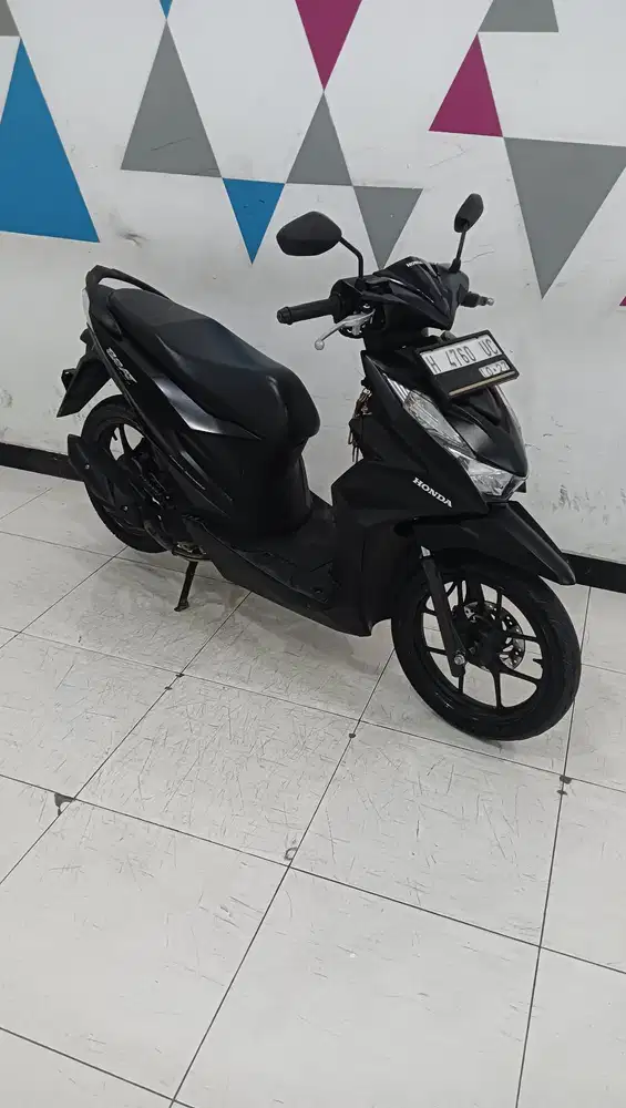 Honda New Beat Deluxe 2022 Dp.1 jt