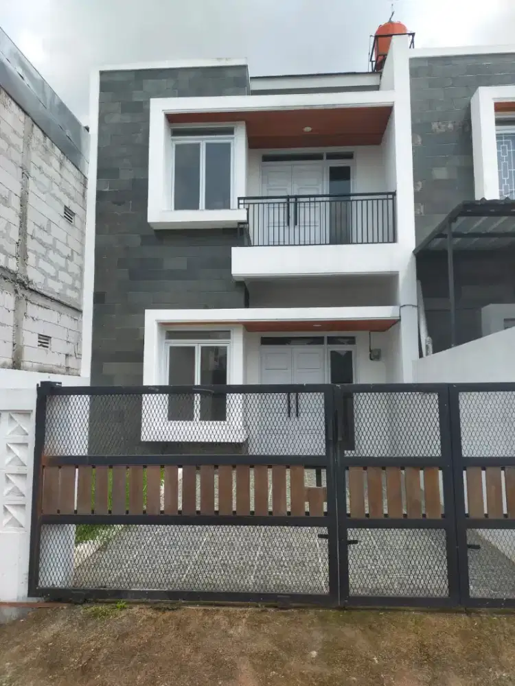 Rumah Baru 2 Lantai Ready Cibiru Cinunuk Cash 560 JT SHM