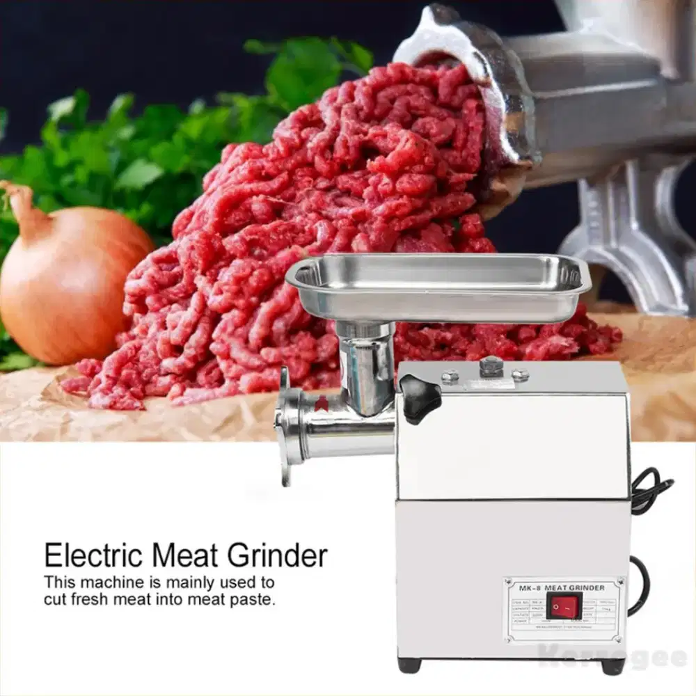 Meat grinder mesin giling daging 60 kg