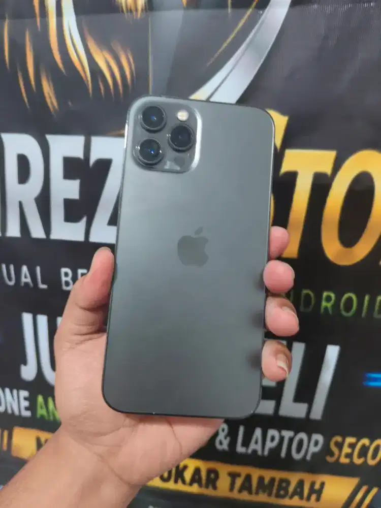 Iphone 12 Pro Max 128GB ibox