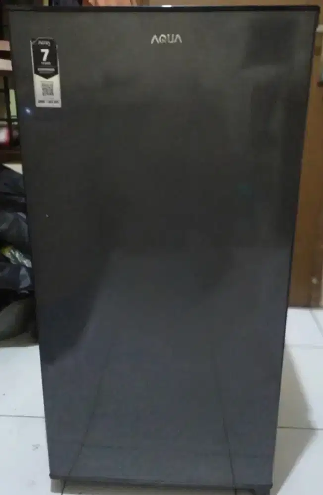 Kulkas 1pintu AQUA