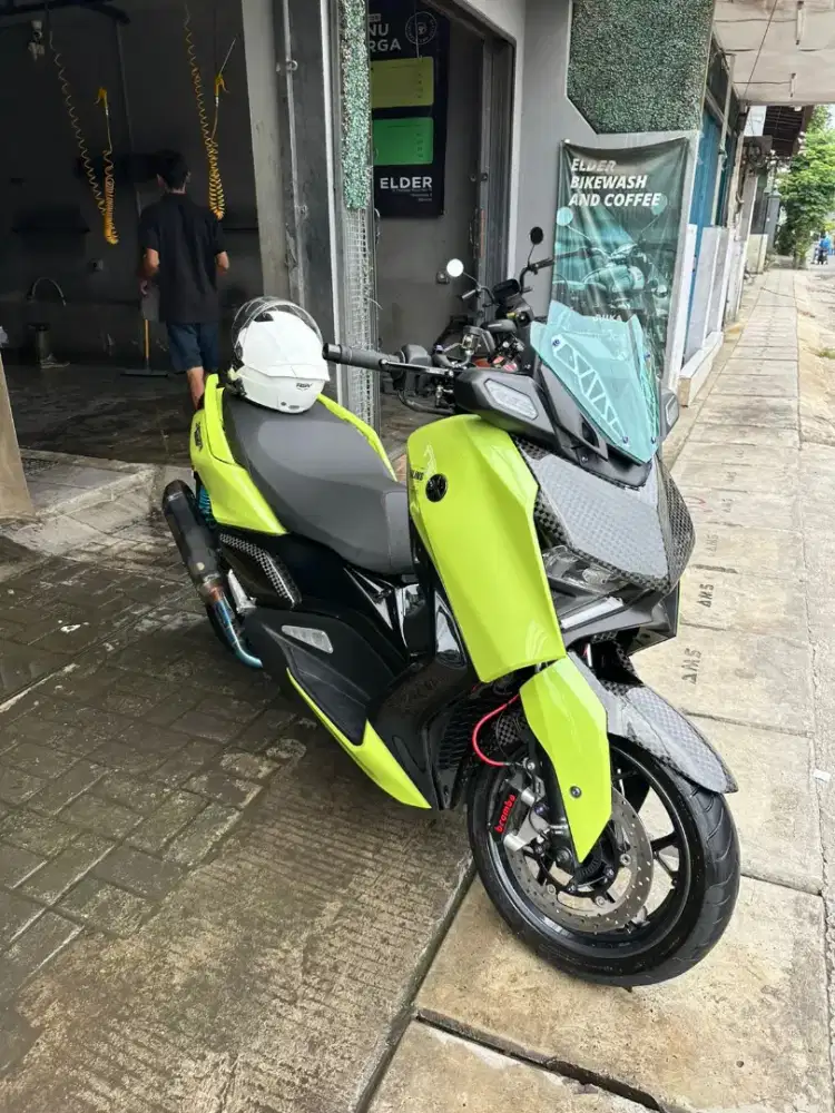 FOR SALE OPEN NEGOTIATION Yamaha XMAX CONNECTED 2023 ABS