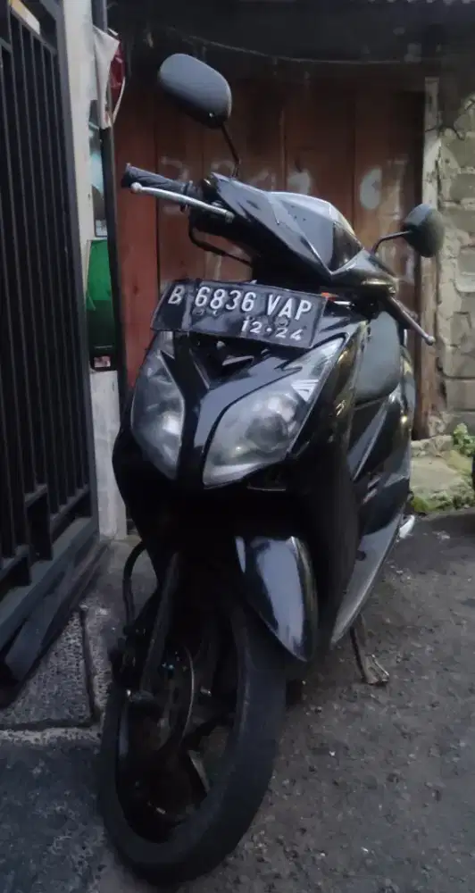 JUAL MOTOR MIO SOUL