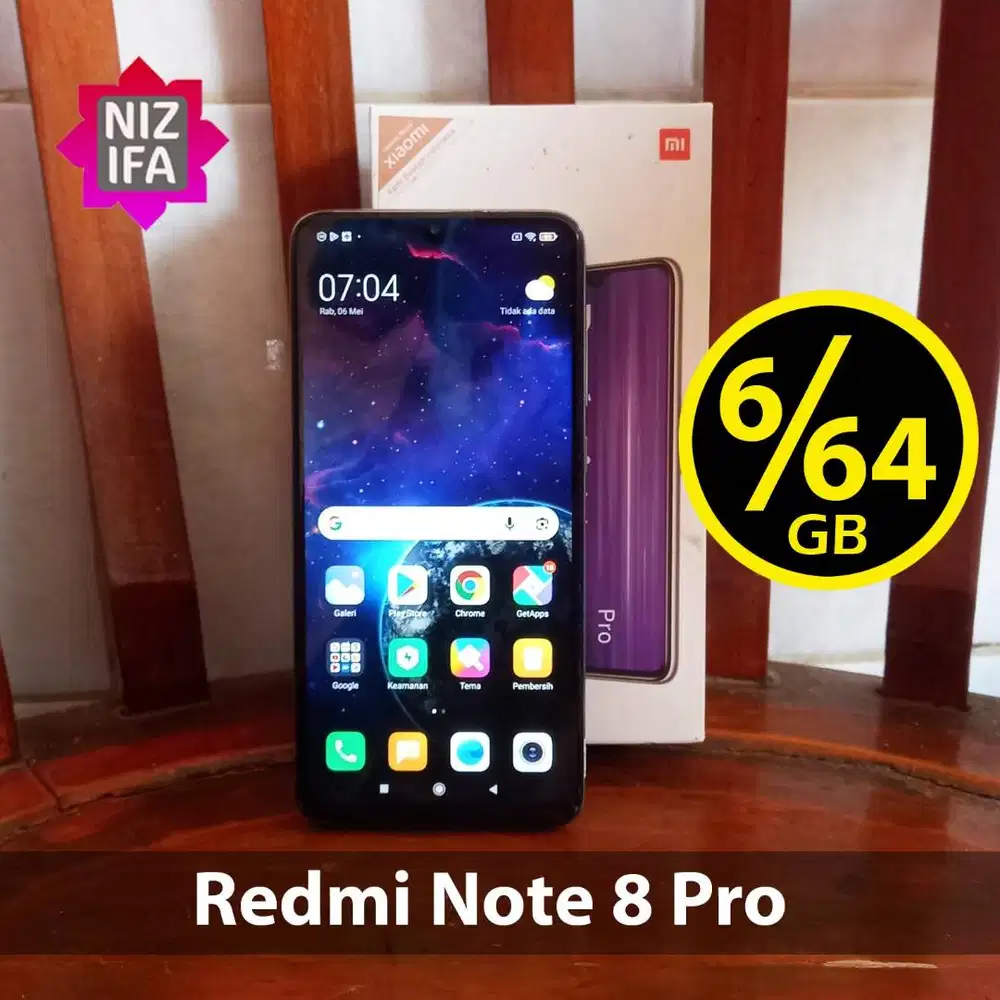 Redmi Note 8 Pro 6/64