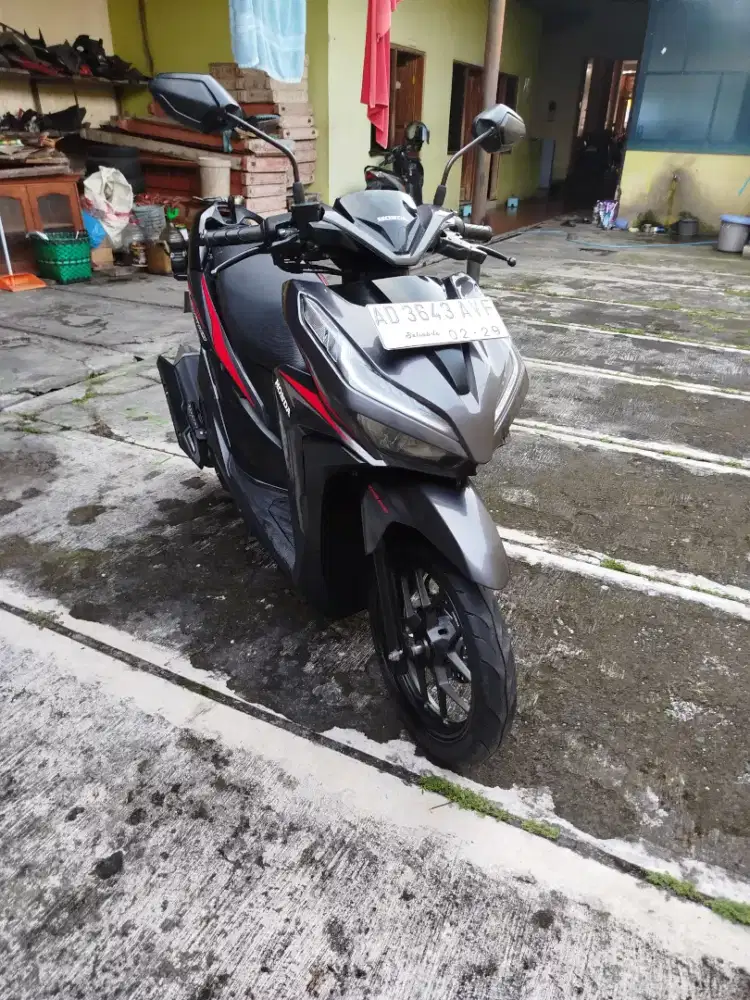 ALL NEW VARIO 125 TAHUN 2019