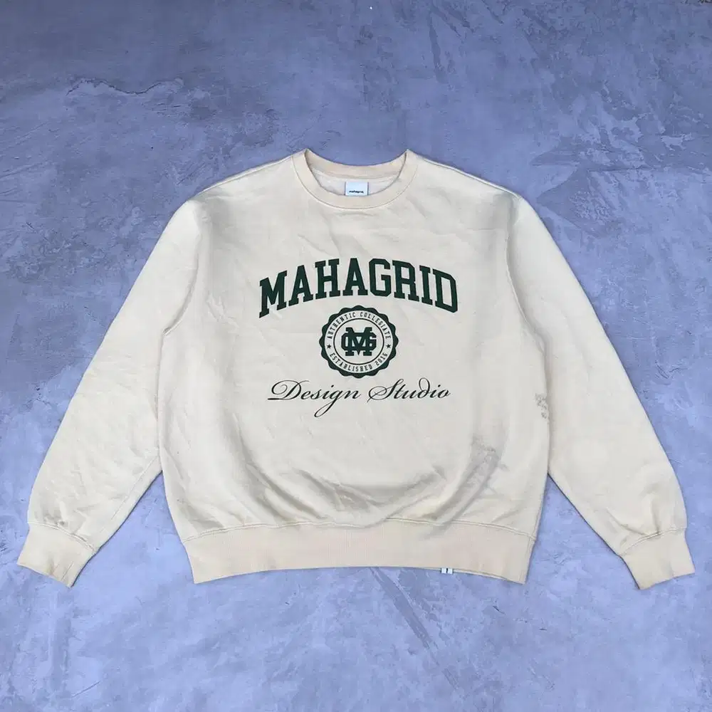 CREWNECK MAHAGRID