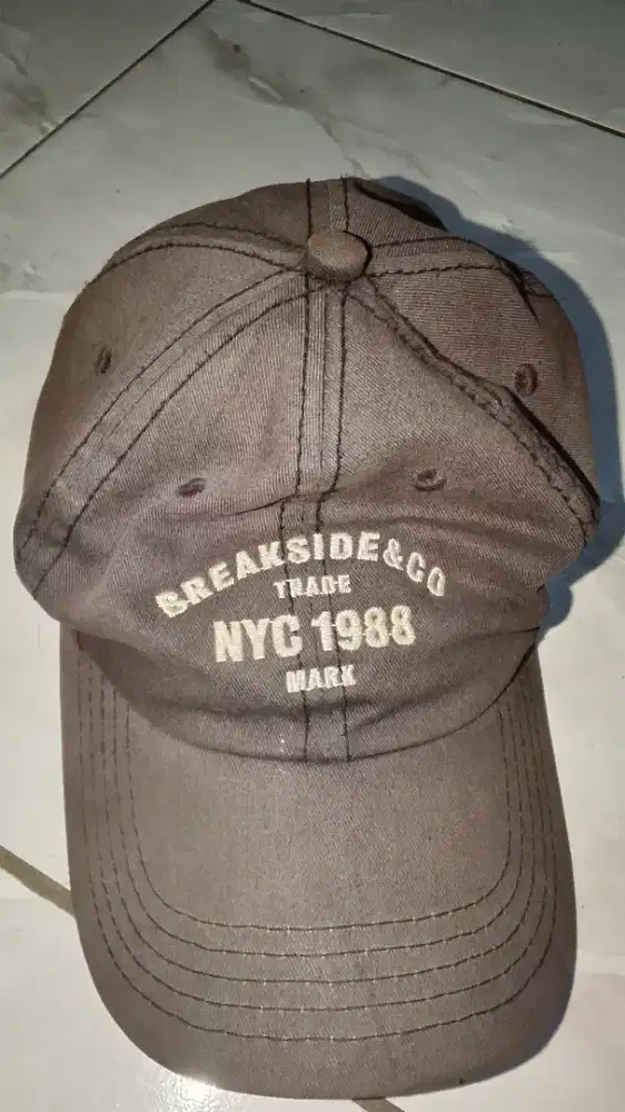 Jual topi serba 15ribu