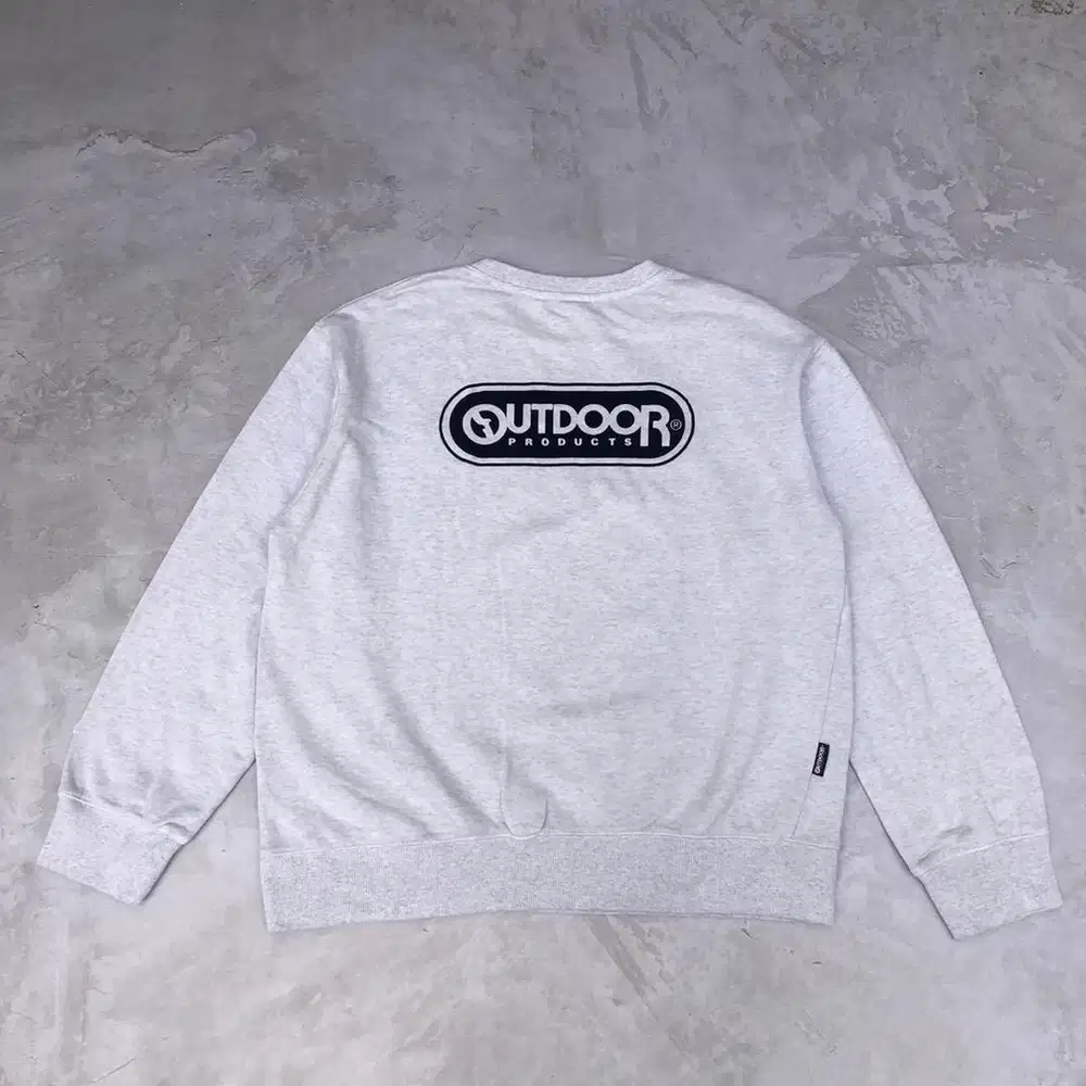 CREWNECK OUTDOOR