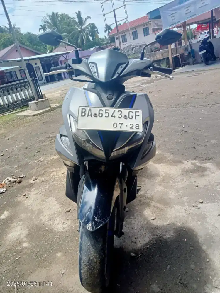 aerox old tahun 2018