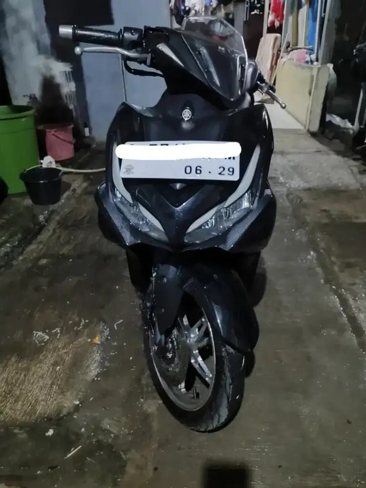 Aerox new tahun 2024