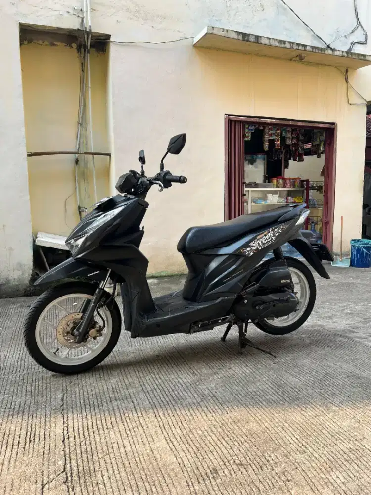 Honda Beat street new 2021