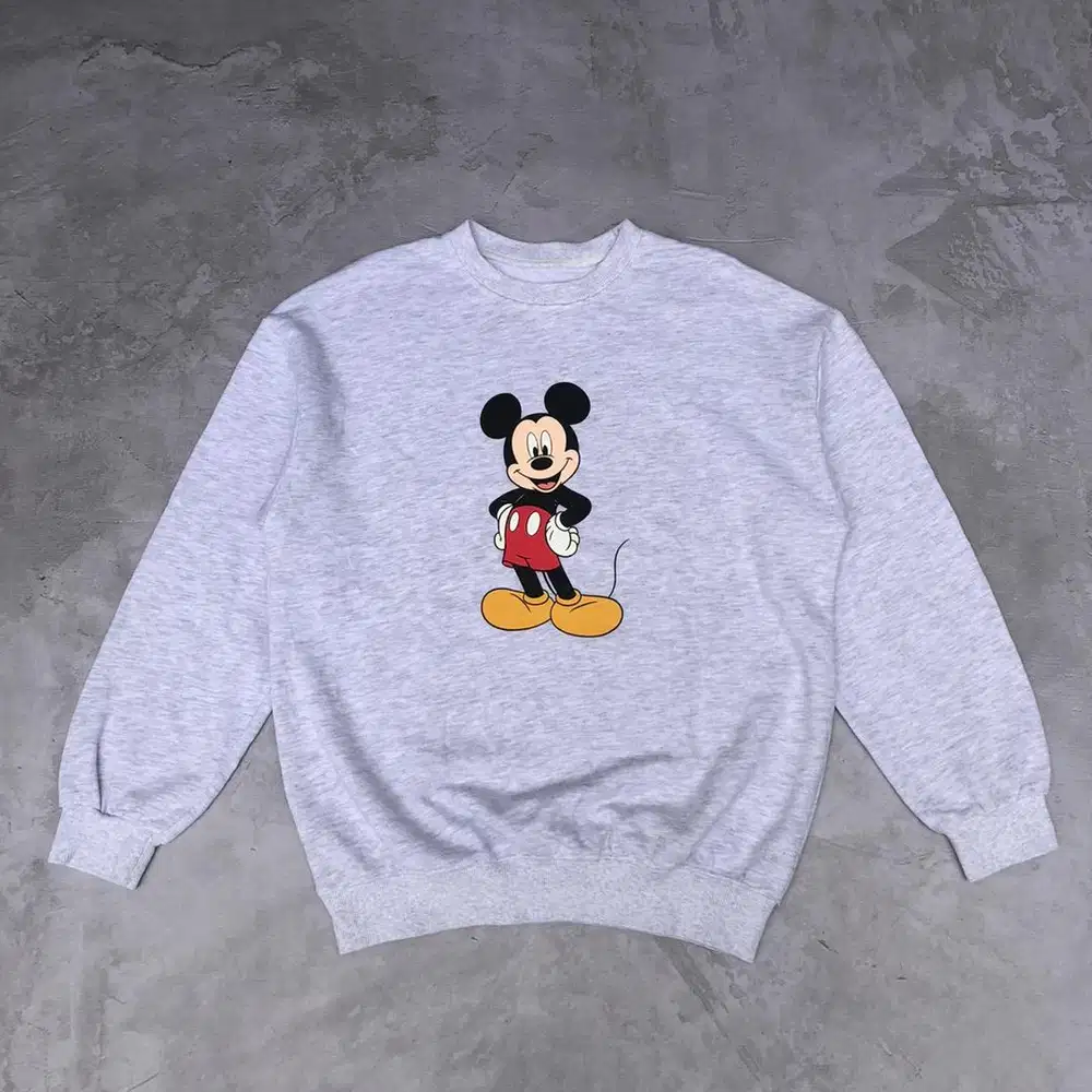 CREWNECK DISNEY