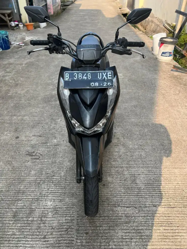 Honda Beat street 2021