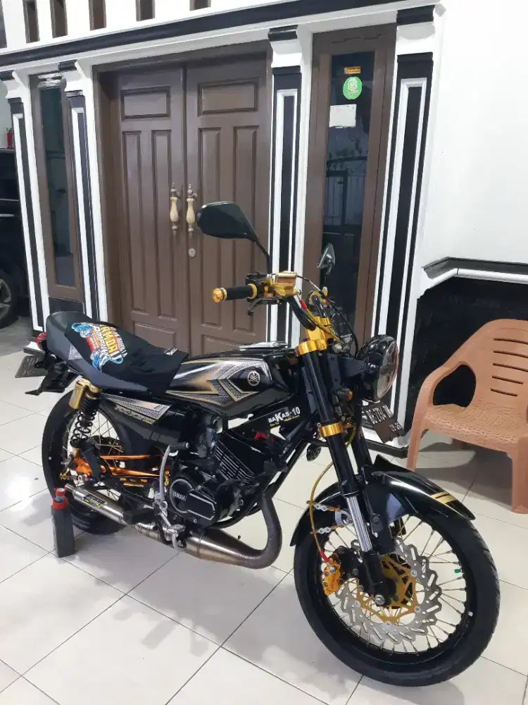 For Sale RX King