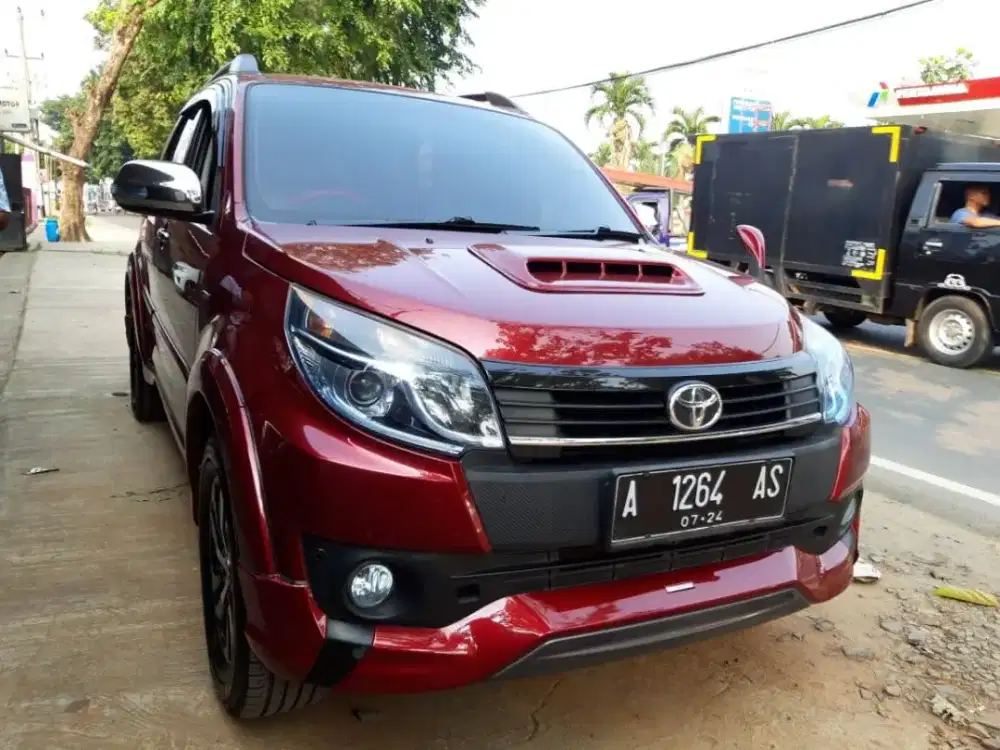 Rush S A/T 2015