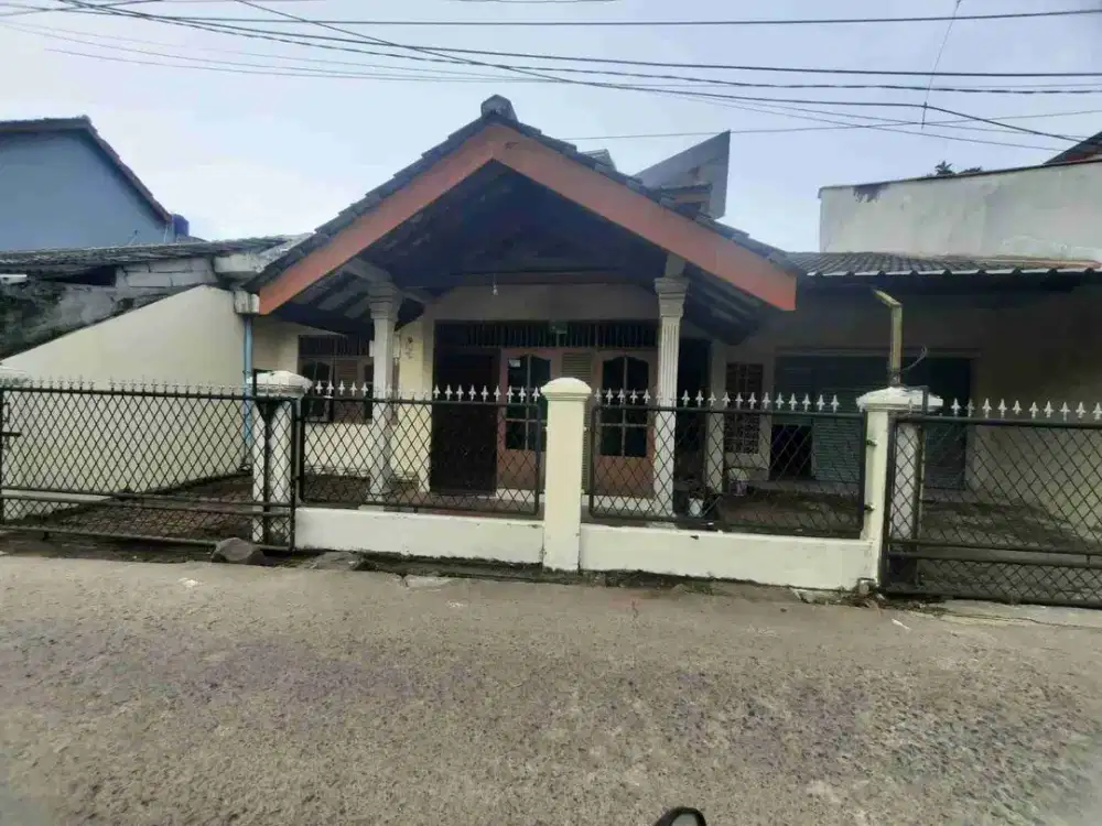 termurah rumah di jatimelati pondok melati bekasi