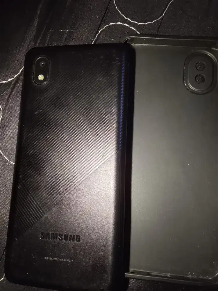 Jual samsung a01 core ram 2 normal