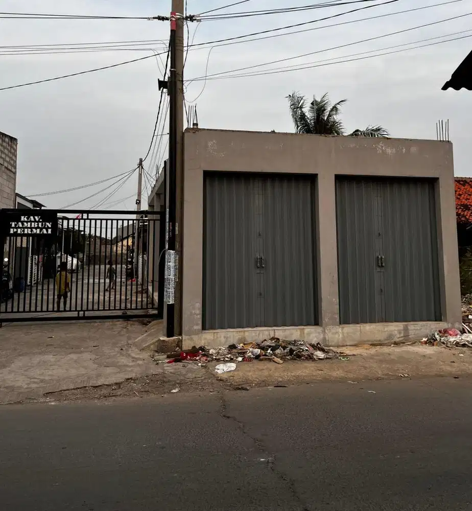 Kos kosan dan kios dijual