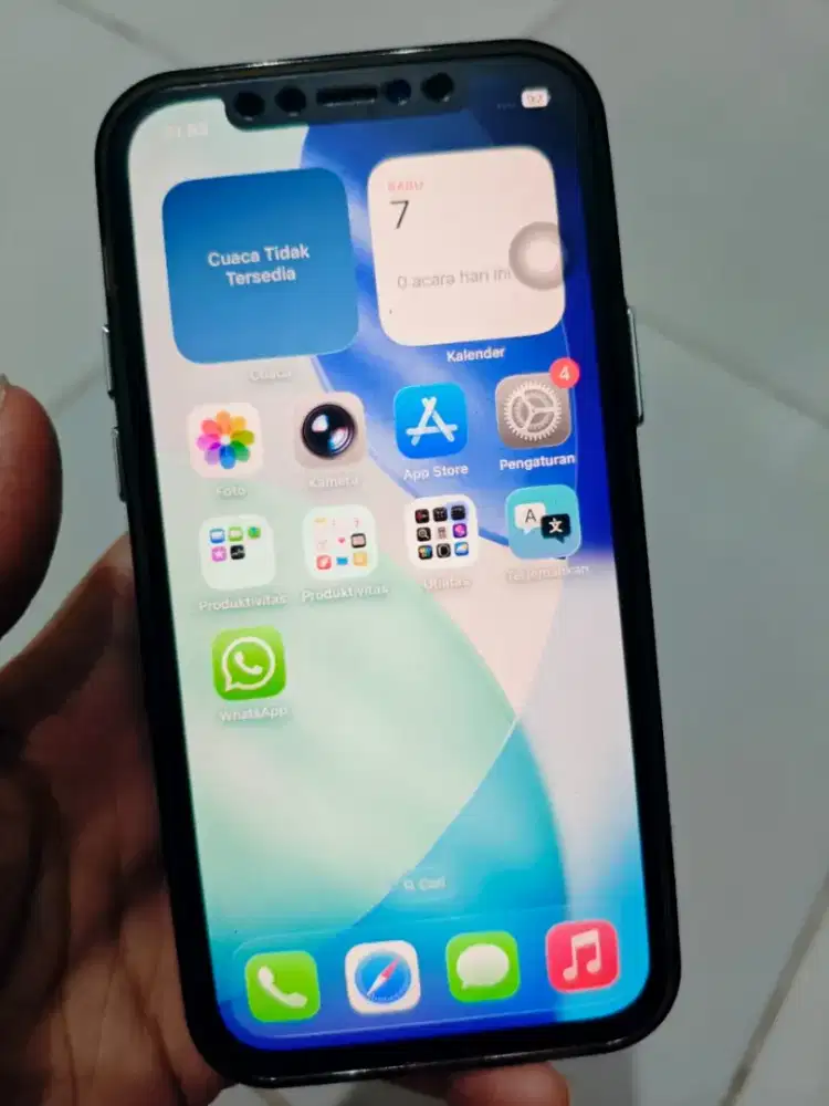 Iphone 12 256 GB Ibox Minus