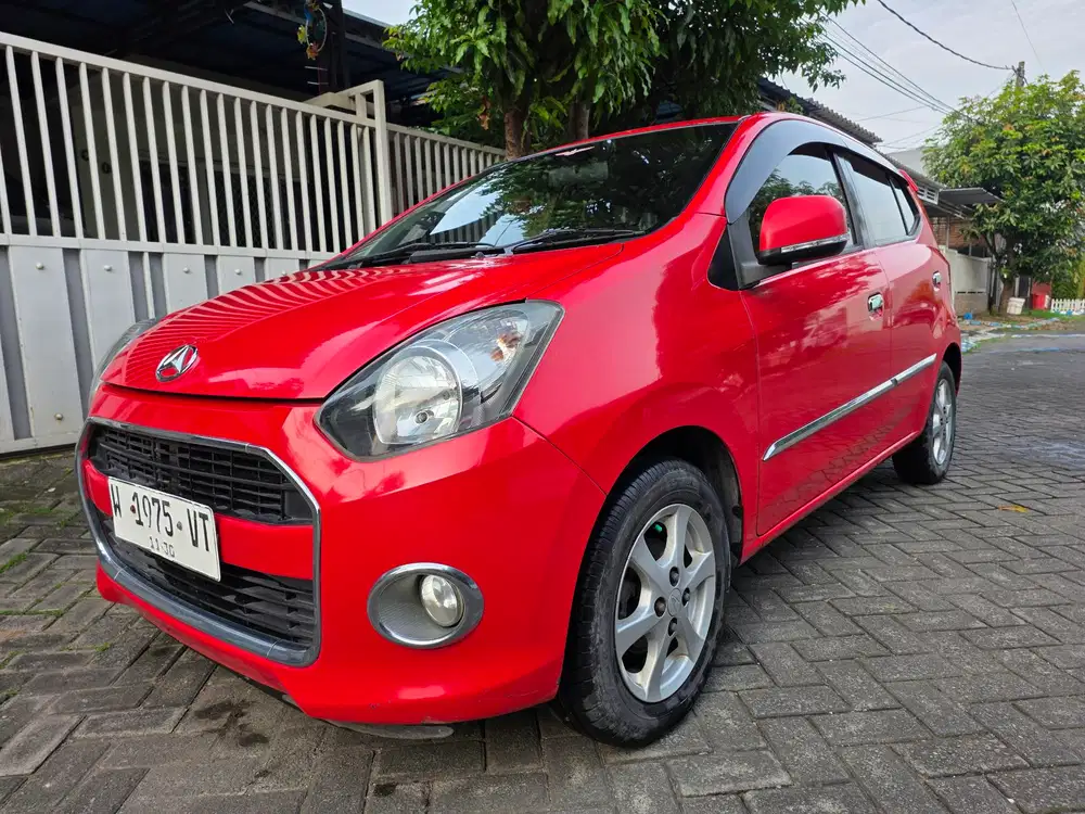 Daihatsu Ayla 2015 Bensin
