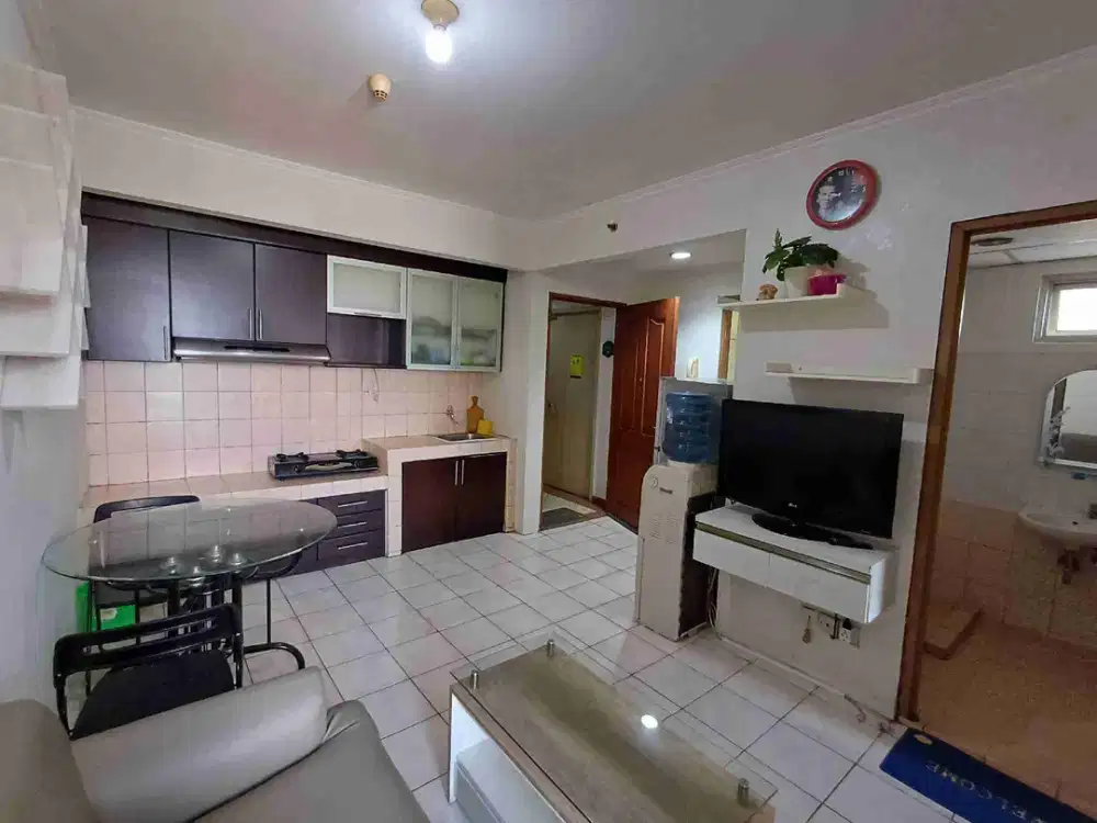 Di jual cepat apartemen mediterania palace