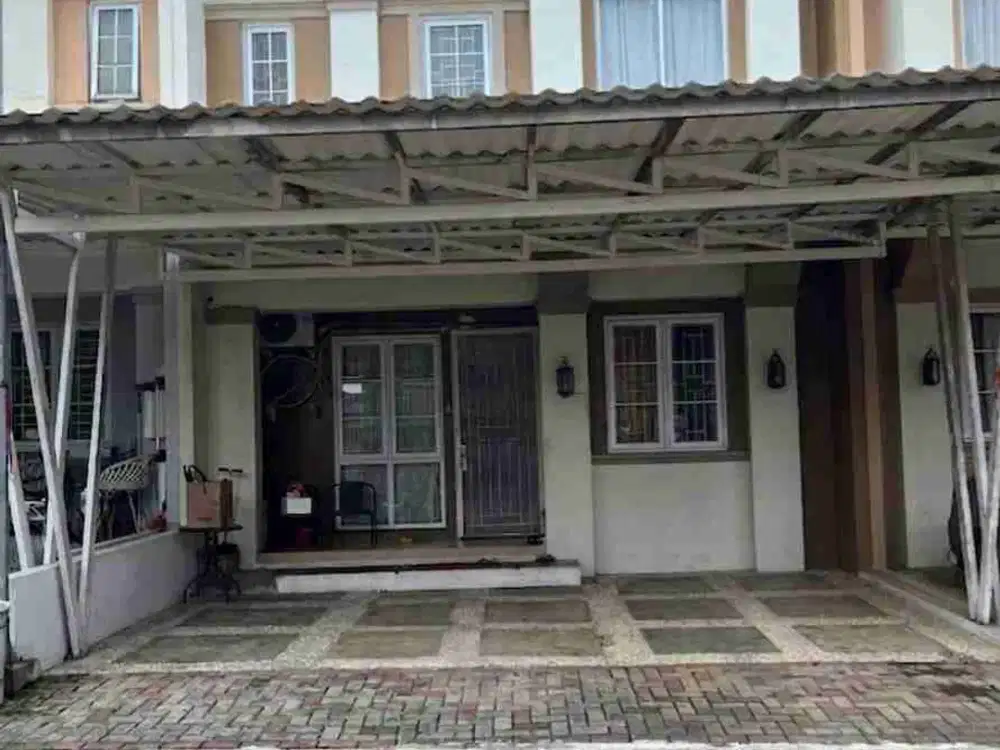 Rumah 2 Lantai di Alegria Park Dekat Tol