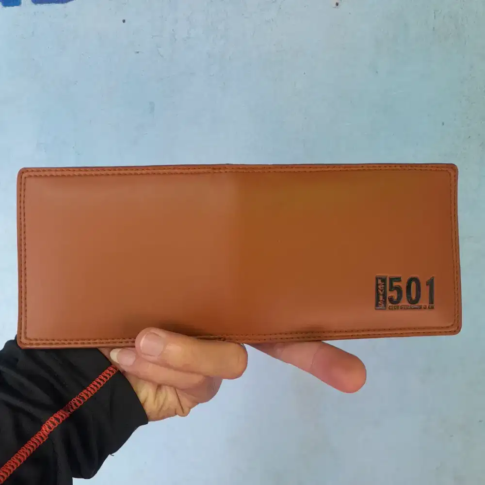 DOMPET KULIT ASLI I DOMPET PRIA 100% KULIT