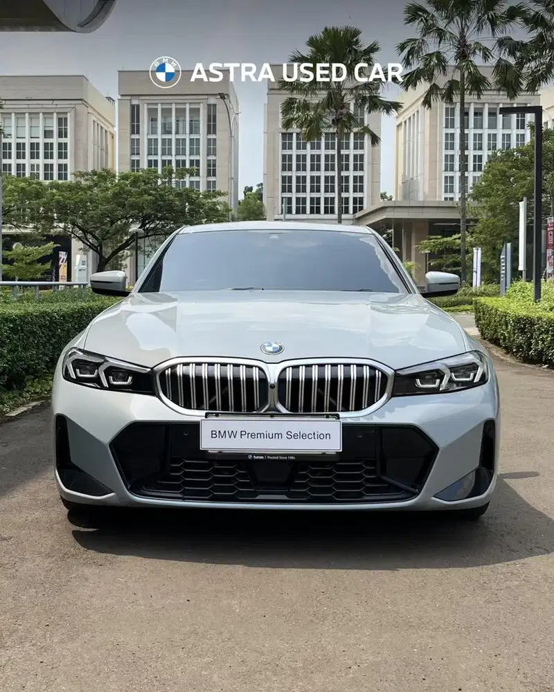 BMW 320i M-Sport 2023