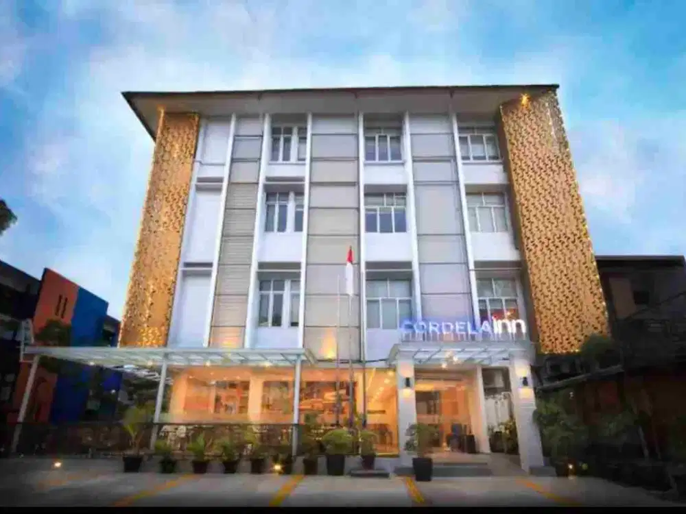 Hotel Dijual Cordela Inn Bengkulu Dijual Cordela Inn Hotel di Bengkulu Kota