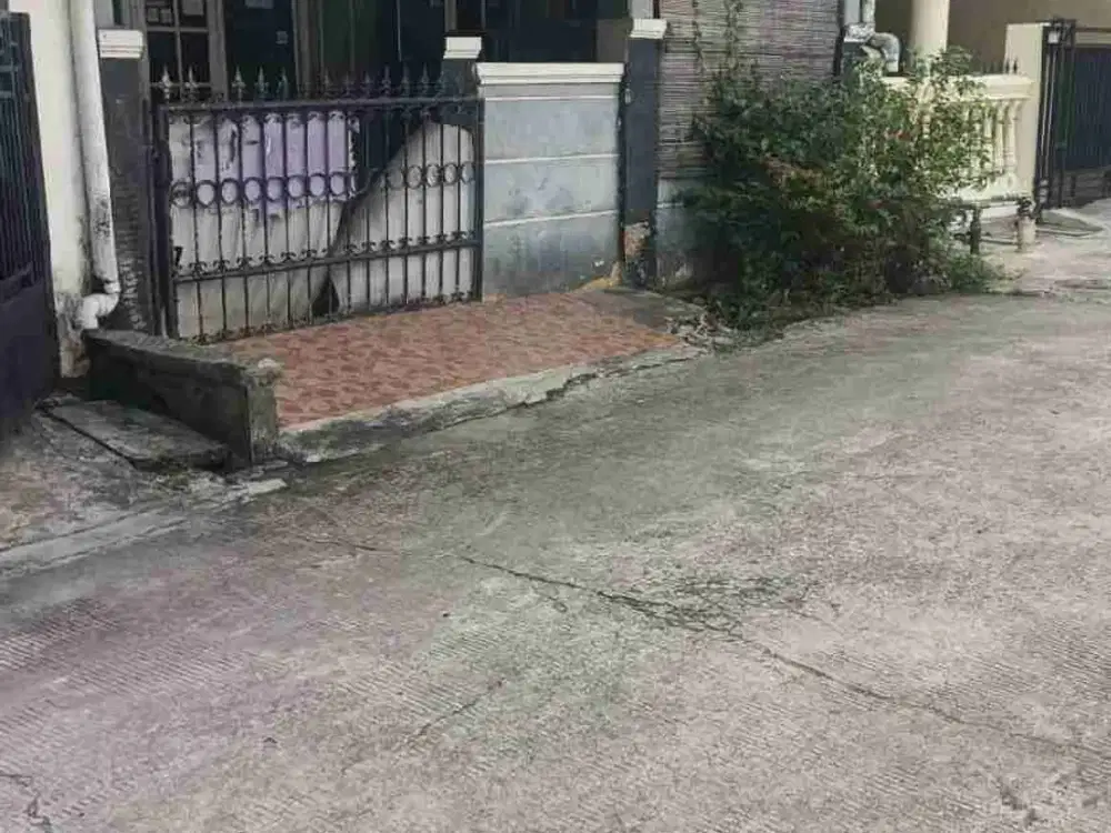 termurah rumah di wisma asri 1 bekasi utara