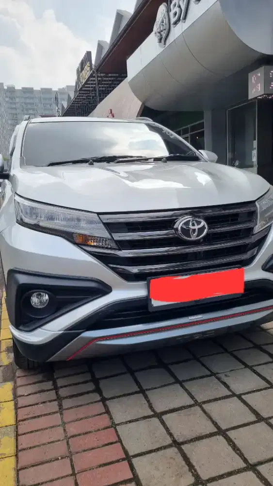 # low km# Rush Trd sportivo metik