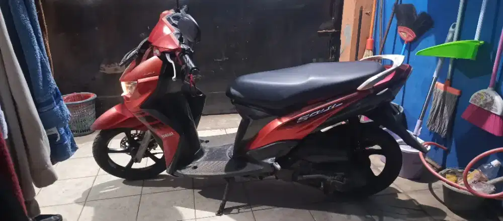 Dijual Motor Yamaha Soul GT