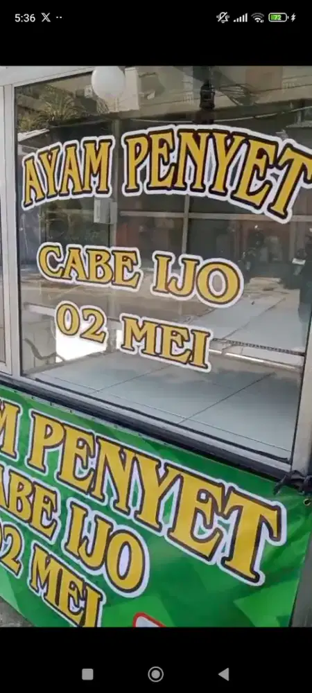 di cari cowo/ cewe buat jaga ayam cabe ijo
