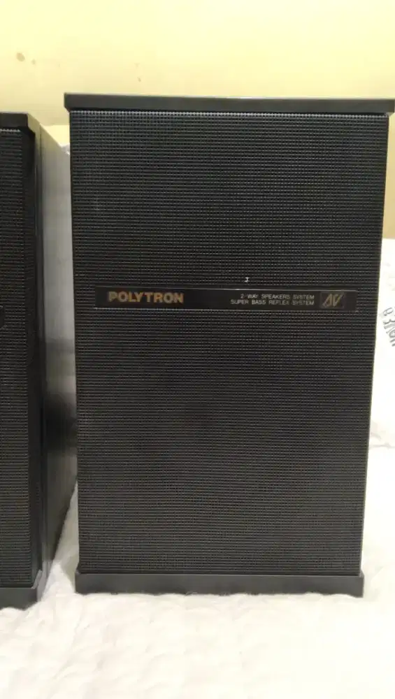 Spiker pasif Polytron 2 way