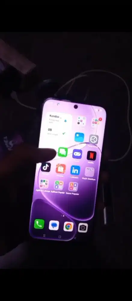 OPPO A6X full set