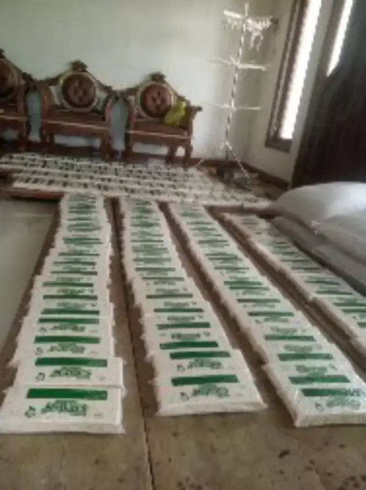 Tempe kedelai murni