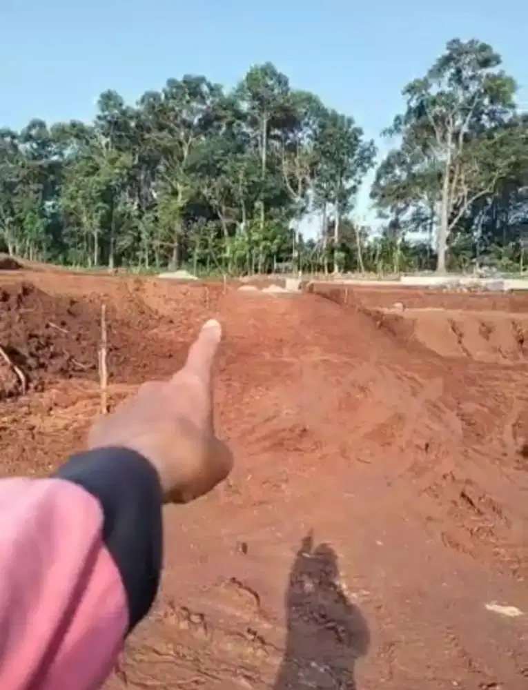 Tanah dekat kampus unnes siap bangun shm cocok untuk usaha kost