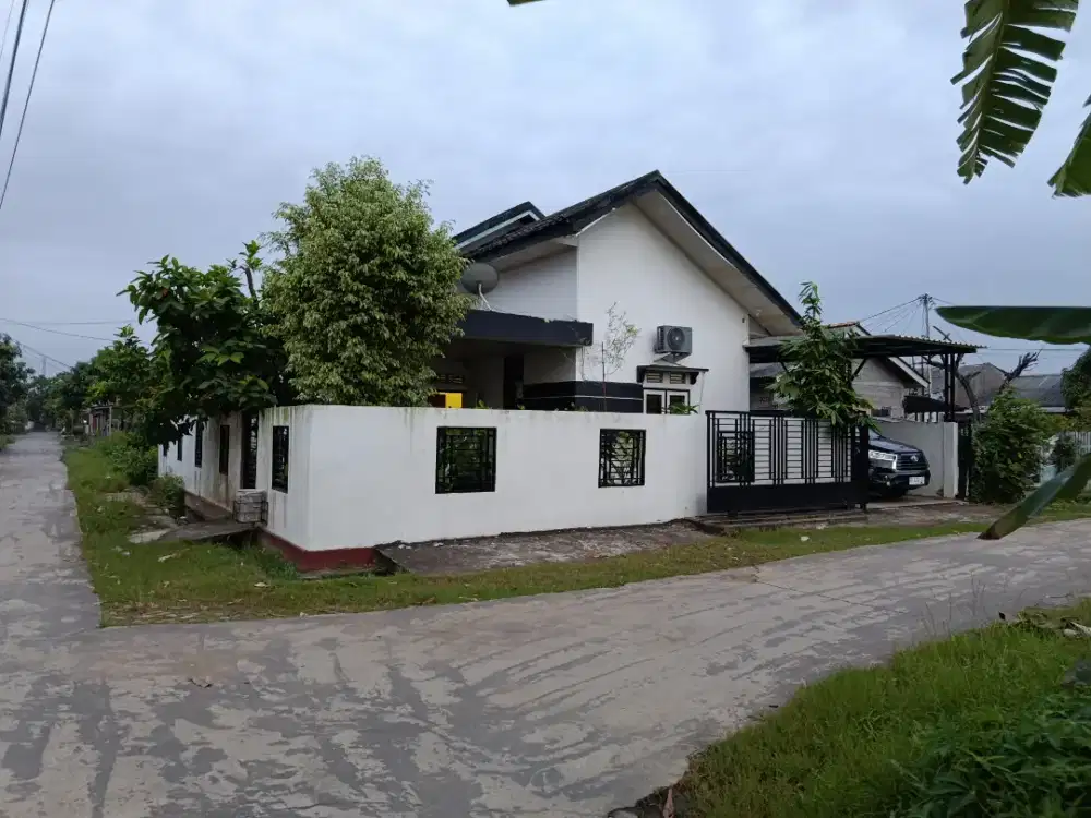 Rumah tinggal, hook, nyaman