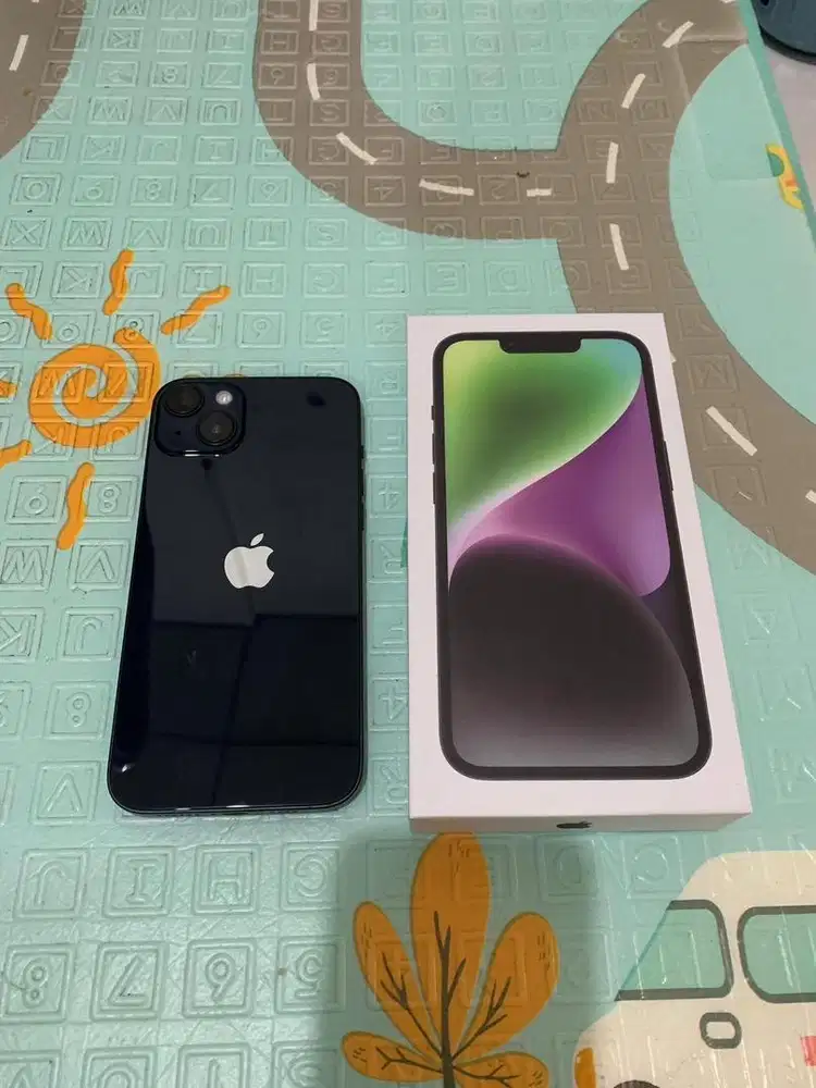 IPHONE 14 PLUS MIDNIGHT 128GB