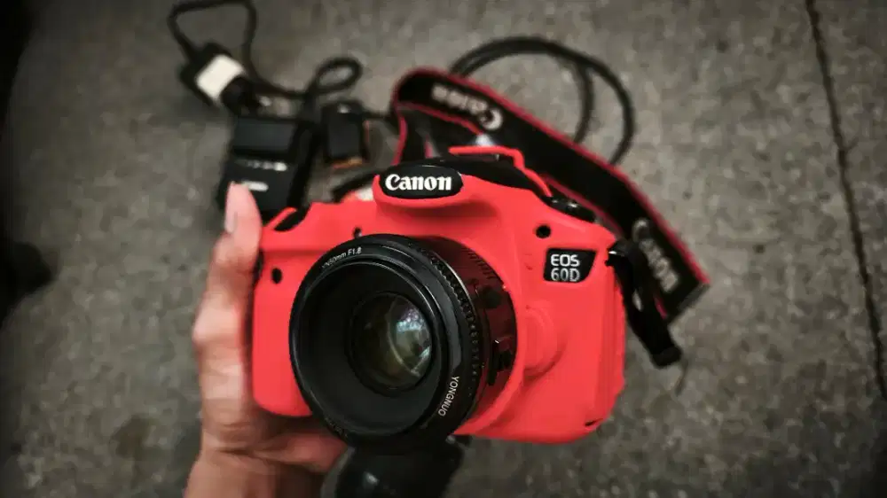kamera Canon 60D