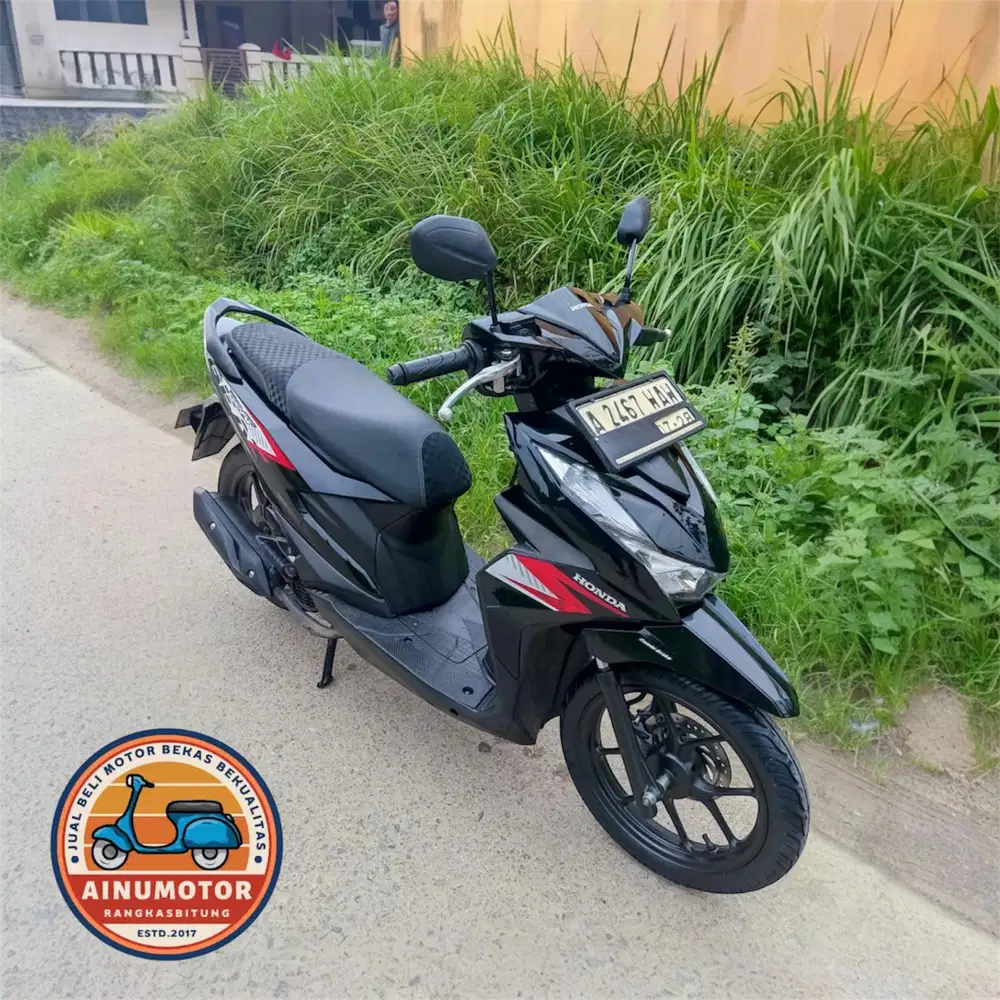 HONDA BEAT NEW CBS 2023