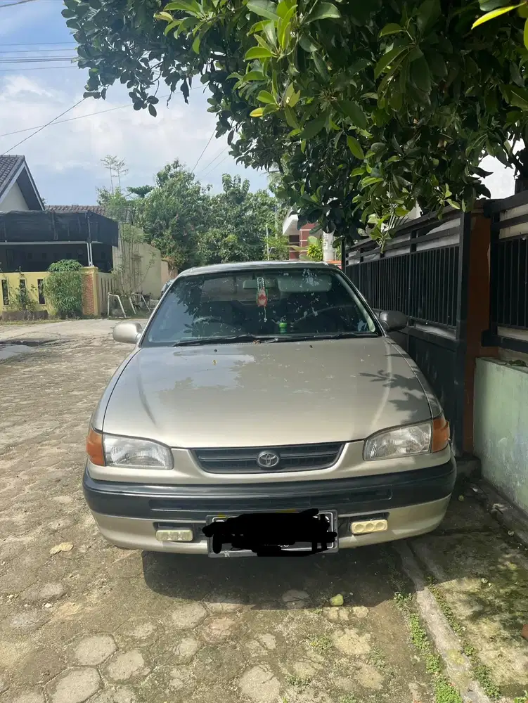 All New Corolla 1997