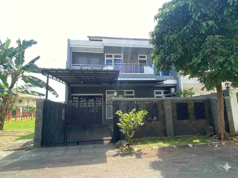 rumah siap huni di taman modern cakung jakarta timur