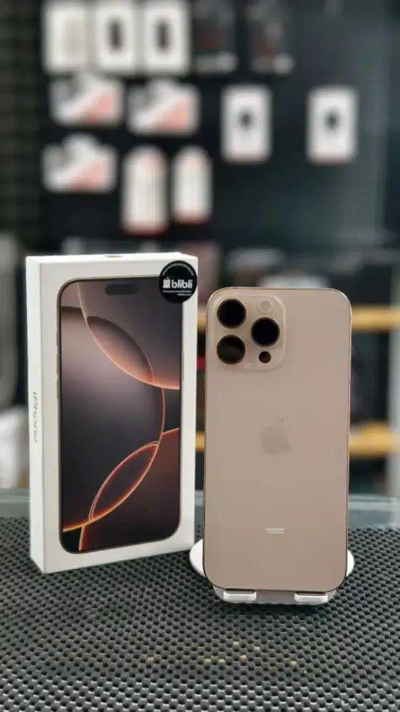 Iphone 16 Pro Max Dessert 256 GB