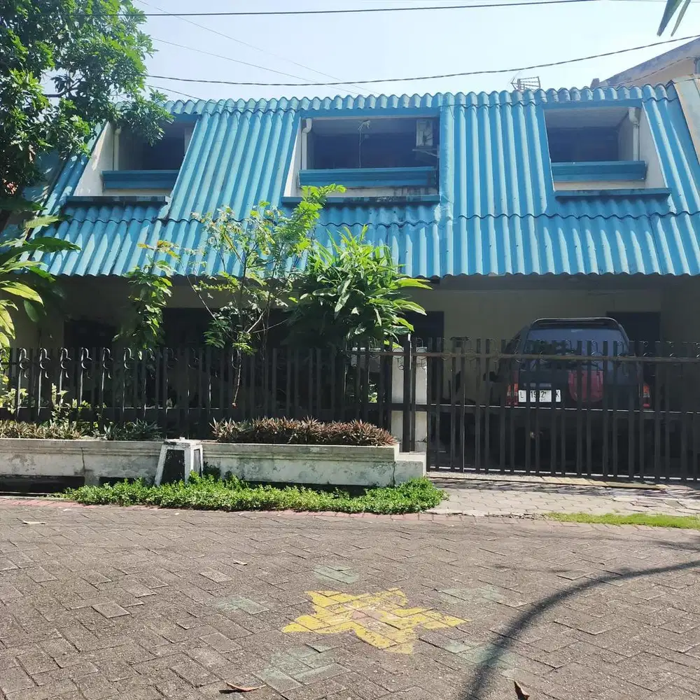 Dijual rumah scond di rungkut