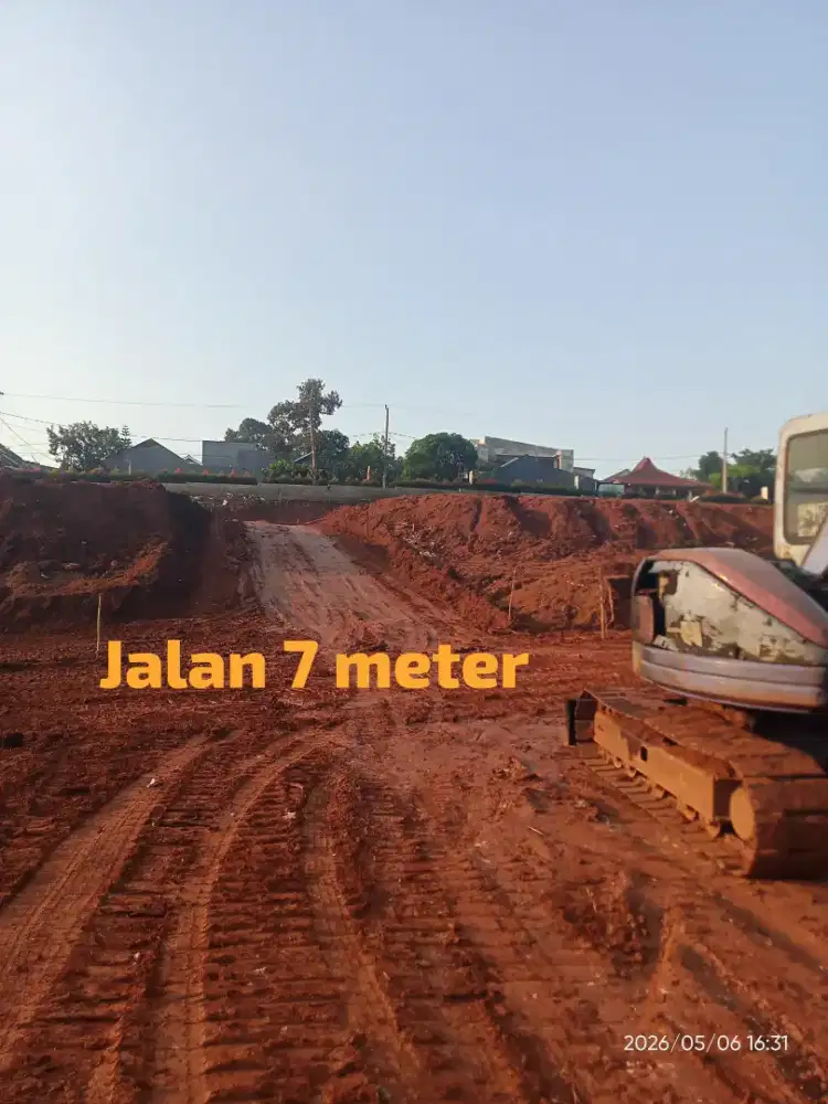 Tanah premium SHM sekitar kampus unnes siap bangun usaha kost