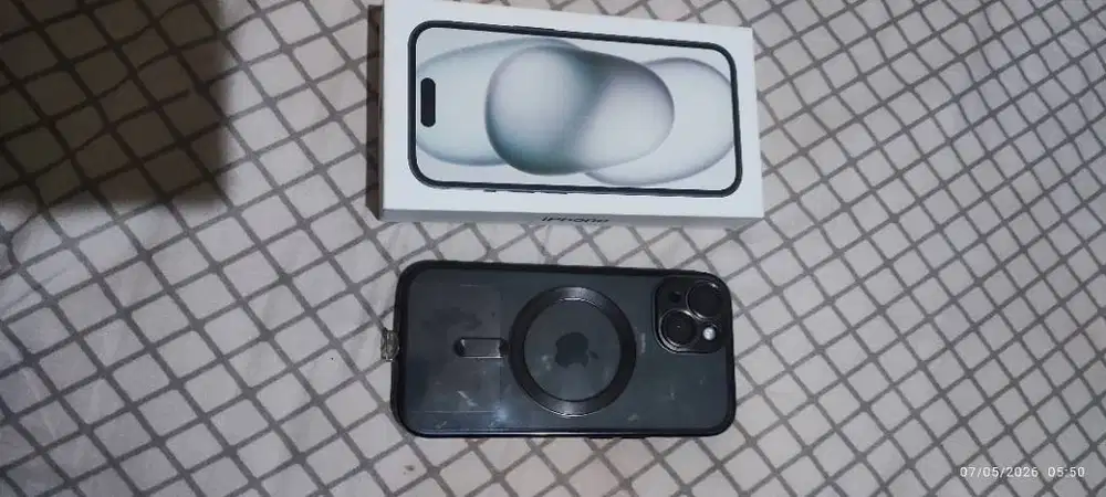 iPhone 15 resmi