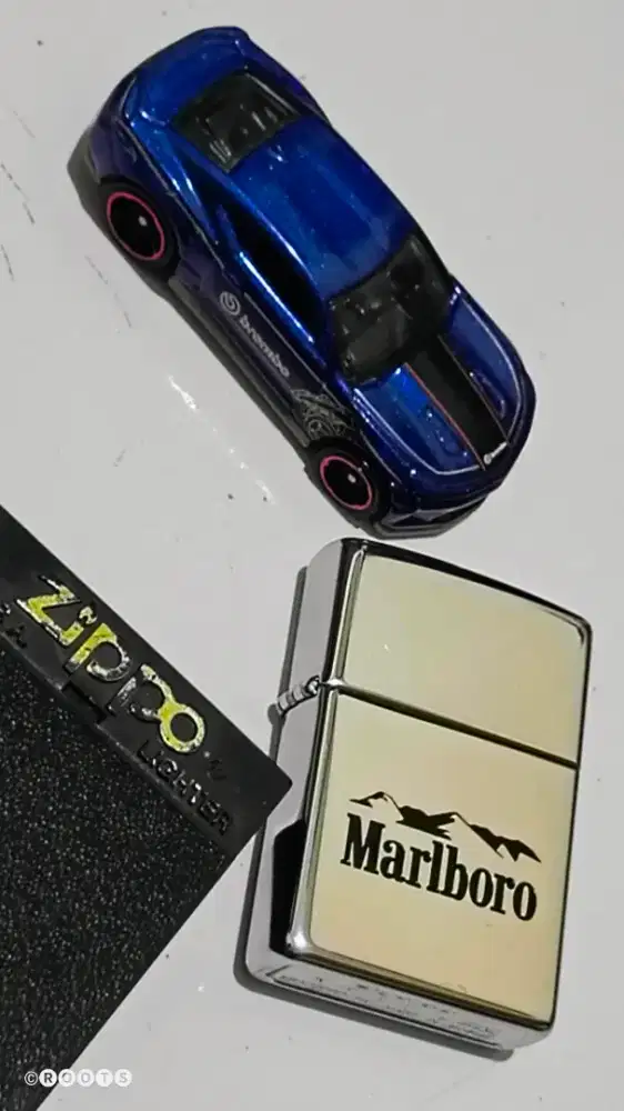 Zippo M@RLBORO Official